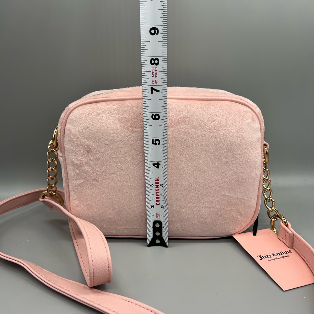 Juicy couture heritage crossbody purse - Picture 4 of 10